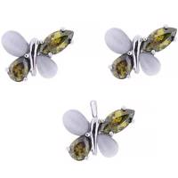 نیم ست جی دبلیو ال مدل SET S15009 JWL SET S15009 Half Set