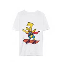 تی شرت ماسادیزان مدل سیمپسون کد 219 Masa Design Tshirt Simpson 219