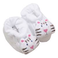 پاپوش نوزادی مینی داملا مدل 411867 Mini Damla 411867 Baby Footwear