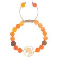 دستبند نوژین مدل اردیبهشت نارنجی - Nojin Orange Ordibehesht Bracelet