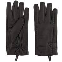 دستکش مردانه چرم مشهد مدل Black R0530 Mashad Leather Black R0530 Gloves