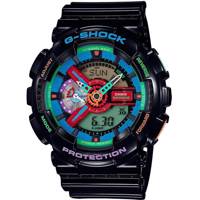 ساعت مچی عقربه ای مردانه کاسیو جی شاک مدل GA-110MC-1ADR Casio G-Shock GA-110MC-1ADR Watch For Men