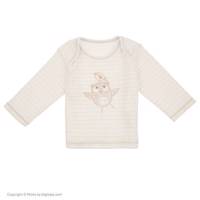 تی شرت آستین کوتاه مادرکر مدل 6622 Mothercare 6622 Baby T-Shirt With Long Sleeve