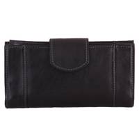 کیف پول شهر چرم مدل 1-190841 - Leather City 190841-1 Wallet