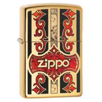 فندک زیپو مدل Zippo Logo کد 29510 Zippo Logo 29510 Lighter