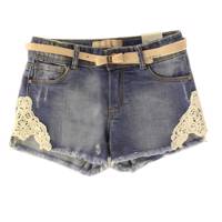 شلوارک دخترانه مایورال مدل MA 3260010 Mayoral MA 3260010 Baby Girl Shorts