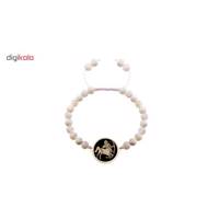 دستبند طلا 18 عیار مرجان مدل0389 Marjan 0389 Gold Bracelet