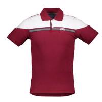 پولو شرت مردانه آترین مدل Red2White - Atrin Red2White Polo Shirt For Men