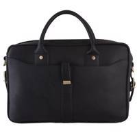 کیف اداری دوک مدل 1-75-1369 Duk 1369-75-1 Leather Briefcase