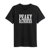 تی شرت ماسادیزان مدل پیکی بلایندرز کد 231 Masa Design Tshirt Peaky Blinders 231