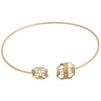 دستبند طلا 18 عیار ماهک مدل MB0642 Maahak MB0642 Gold Bracelet