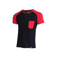 تی شرت مردانه 1991 اس دبلیو مدل Reglan Blackred