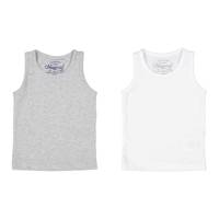 زیرپوش رکابی پسرانه مایورال مدل MA 10497022 بسته 2 عددی Mayoral MA 10497022 Singlet For Boys Pack Of 2