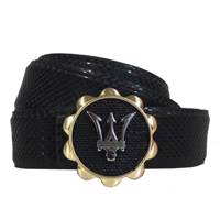 کمربند مردانه مدل Maserati Maserati Belt For Men