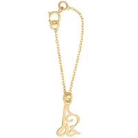 آویز ساعت طلا 18 عیار رزا مدل WTC42 Rosa WTC42 Watch Pendent Gold