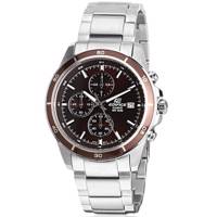 ساعت مچی عقربه ای مردانه کاسیو ادیفایس EFR-526D-5AVUDF Casio Edifice EFR-526D-5AVUDF