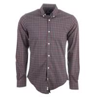 پیراهن نخی آستین بلند مردانه کاپریکورن مدل 18 Capricorn 18 Long Sleeve Shirt For Men