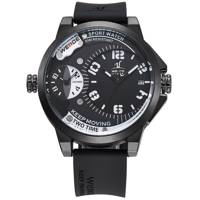 ساعت مچی عقربه ای مردانه وید مدل UV1501 Black WEIDE UV1501 Black Watch For Men