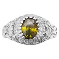 انگشتر نقره مدل MTJA-101 MTJA-101 Silver Ring