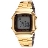 ساعت مچی دیجیتال مردانه کاسیو مدل A178WGA-1ADF Casio A178WGA-1ADF Digital Watch For Men