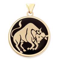 آویز گردنبند طلا 18 عیار مرجان مدل 099 Marjan 099 Gold Necklace Pendant Plaque