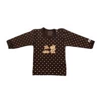 تی شرت آستین بلند نوزادی ندا و ساراگل مدل 1009 Neda And Saragol 1009 Baby T-Shirt With Long Sleeve