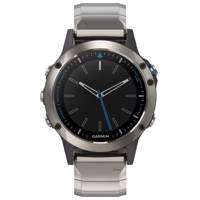 ساعت دریانوردی گارمین مدل Quatix Sapphire Garmin Quatix Sapphire Marin Smart Watch