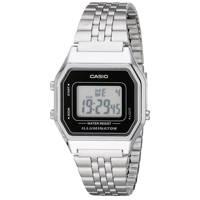 ساعت مچی دیجیتالی زنانه کاسیو مدل LA680WA-1DF Casio LA680WA-1DF Watch For Women