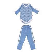 ست لباس نوزادی آدمک مدل ‏‏872001 Adamak 872001 Baby Clothes Set