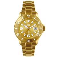 ساعت مچی عقربه ای آیس واچ Ice-Alu Gold Big Ice-Watch Ice-Alu Gold Big