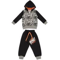 ست لباس پسرانه موشی مدل 16S1-011 Mushi 16S1-011 Baby Boy Clothing Set