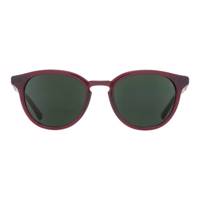 عینک آفتابی اسپای سری Pismo مدل Translucent Garnet Happy Gray Green Spy Pismo Translucent Garnet Happy Gray Green Sunglasses