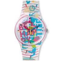 ساعت مچی عقربه ای سواچ مدل SUOZ196 Swatch SUOZ196 Watch