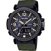 ساعت مچی عقربه ای مردانه کاسیو پرو ترک مدل PRG-600YB-3DR Casio Pro Trek PRG-600YB-3DR Watch For Men