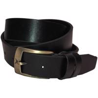 کمربند مردانه چرم طرح Equal Lb2