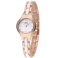ساعت مچی عقربه ای زنانه کیمیو مدل K449L-white