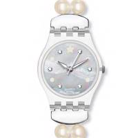ساعت مچی عقربه ای زنانه سواچ LK296G Swatch LK296G