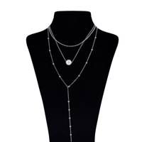 گردنبند فورور 21 مدل 0003 Forever21 0003 necklace