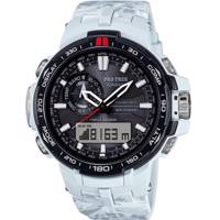 ساعت مچی عقربه ای مردانه کاسیو پروترک مدل PRW-6000SC-7D Casio Pro Trek PRW-6000SC-7D Watch For Men