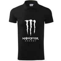 پولوشرت مردانه گروه رویال طرح Monster مدل b4211