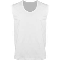 زیرپوش آستین حلقه ای رویین تن پوش مدل 21361 Rooeentanpoosh 21361 Sleeveless Undershirt for Men