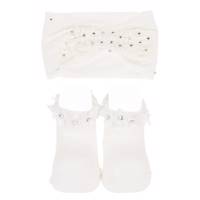 ست هدبند و جوراب یومسه مدل 3781 Yumese 3781 Headband And Socks Set