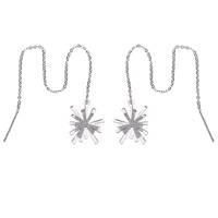 گوشواره بخیه‌ای جی دبلیو ال مدل ER-351 JWL ER-351 Earring