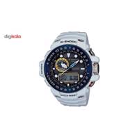 ساعت مچی عقربه ای مردانه کاسیو مدل GWN-1000E-8ADR Casio GWN-1000E-8ADR Watch For Men