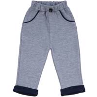 شلوار نوزادی نیلی مدل Navy Blue Stripes Nili Navy Blue Stripes Baby Pants