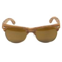 عینک آفتابی چوبی ریلماری مدل RS119 Rilmary Wooden Sunglasses RS119