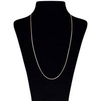 زنجیر طلا 18 عیار ماهک مدل MM0660 Maahak MM0660 Gold Chain