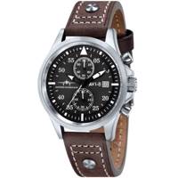ساعت مچی عقربه ای مردانه ای وی-8 مدل AV-4013-02 AVI-8 AV-4013-02 Watch For Men