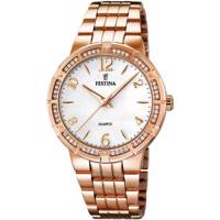 ساعت مچی عقربه‌ای زنانه فستینا مدل F16705/1 Festina F16705/1 Watch For Women
