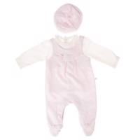 ست لباس دخترانه فیورلا مدل Fio2730 Fiorella Fio2730 Baby Girl Clothing Set